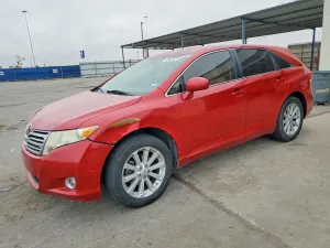 2009 TOYOTA VENZA