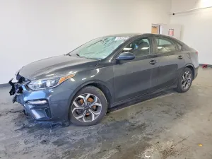2020 KIA FORTE