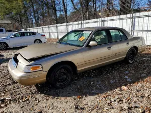 1999 FORD CROWN VIC