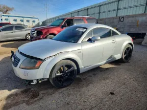 2002 AUDI TT