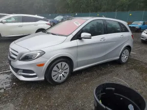 2016 MERCEDES-BENZ B-CLASS