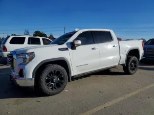 2020 GMC SIERRA