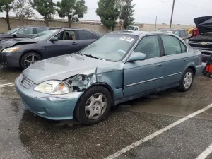 2000 HONDA CIVIC