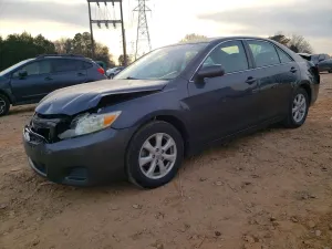 2010 TOYOTA CAMRY