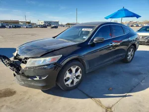 2012 HONDA CROSSTOUR