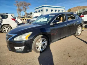 2014 NISSAN ALTIMA