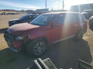 2017 MITSUBISHI OUTLANDER