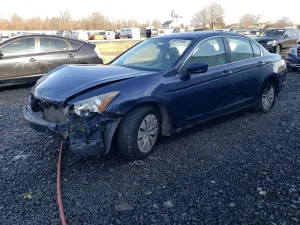 2010 HONDA ACCORD
