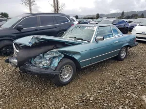 MERCEDES-BENZ SL-CLASS