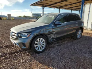 2021 MERCEDES-BENZ GLC-CLASS
