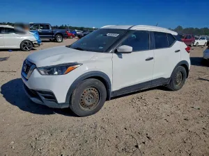 2018 NISSAN KICKS