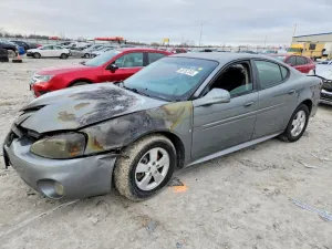 2007 PONTIAC GRANDPRIX