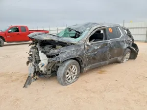 2021 CHEVROLET TRAVERSE