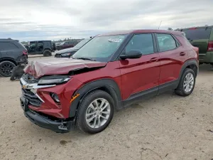 2024 CHEVROLET TRAILBLZR
