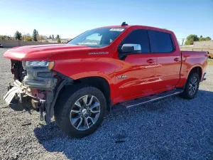 2019 CHEVROLET ALL Models