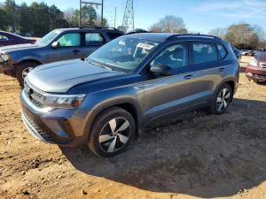 2024 VOLKSWAGEN TAOS S