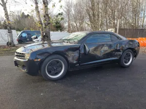 2010 CHEVROLET CAMARO