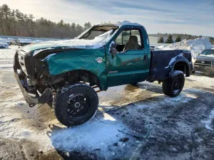 2006 FORD F350