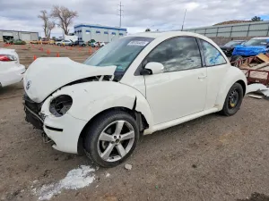 2008 VOLKSWAGEN BEETLE