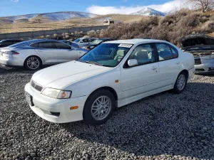 1999 INFINITI G20