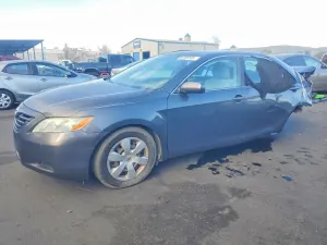 2007 TOYOTA CAMRY