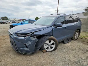 2025 TOYOTA GRAND HIGH