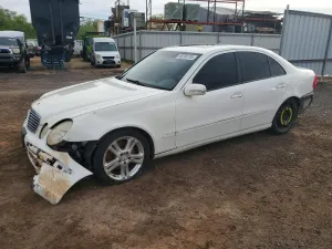2005 MERCEDES-BENZ E-CLASS