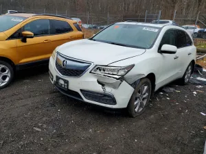 2016 ACURA MDX