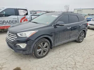2015 HYUNDAI SANTA FE