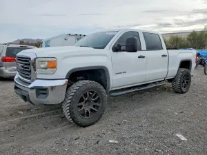 2015 GMC SIERRA