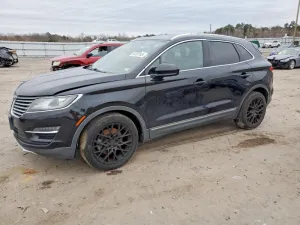 2017 LINCOLN MKC