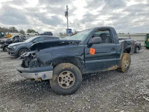 2003 CHEVROLET ALL Models