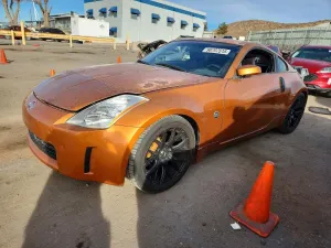 2003 NISS 350Z