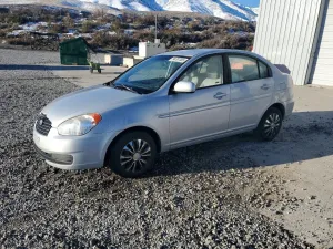 2011 HYUNDAI ACCENT