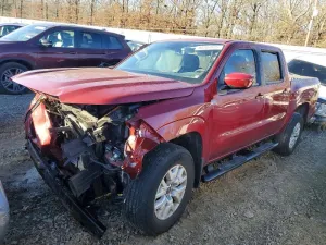 2023 NISSAN FRONTIER