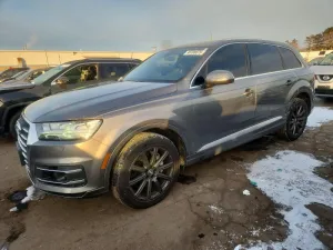 2017 AUDI Q7