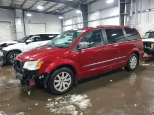 2011 CHRYSLER MINIVAN