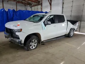 2019 CHEVROLET SILVERADO