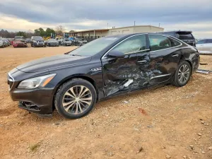 2017 BUICK LACROSSE