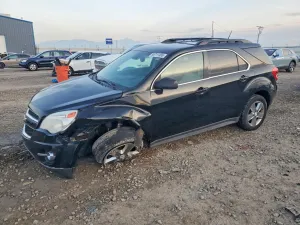 2013 CHEVROLET EQUINOX