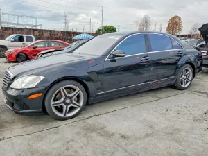 2007 MERCEDES-BENZ S-CLASS
