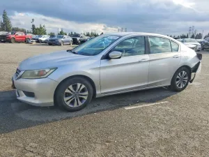 2015 HONDA ACCORD