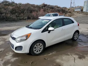 2013 KIA RIO 5-DOOR