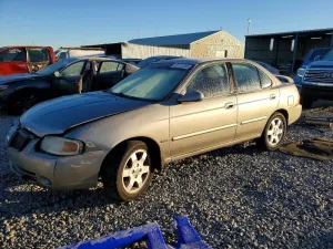 2006 NISSAN SENTRA