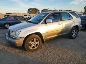 2002 LEXUS RX300