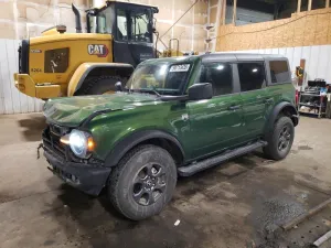 2024 FORD BRONCO BIG