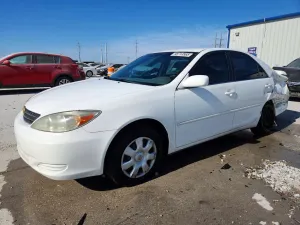 2003 TOYOTA CAMRY
