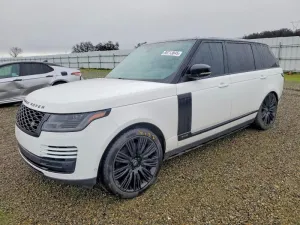 2020 LAND ROVER RANGEROVER