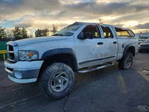 2003 DODGE RAM 1500