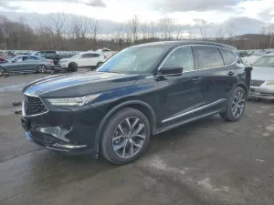 2024 ACURA MDX